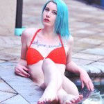 Lux Lives Cums Hard by Herself
