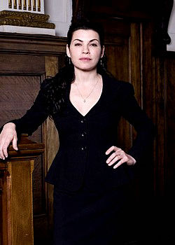 Julianna Margulies Sexy Scene On ScandalPlanet.Com