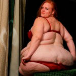 redhead bbw julie ginger in another bbwhighway 3some