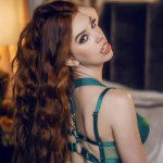 Jolly Ginger Hotness Nala Brooks' POV Casting Tape