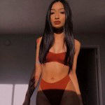 Petite Angel Asian TEEN Avery Black gets fucked on Instagram