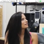Mother and daughter celebrate the 4th of July like lesbo pros