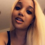 Sexy Ebony Babe Kapri Styles Got A Nice Big Ass