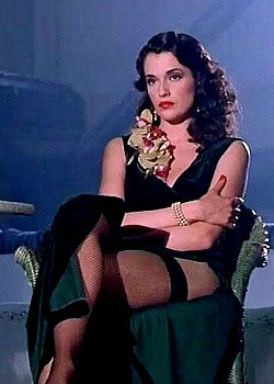 Florence Guerin Trina Michelsen hot scenes from La Bonne