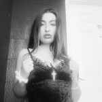 Angeline Red, the 19yo Stepdaughter Stripper