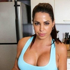 Naughty America - Fat ass Latina teacher fucks her student!