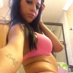 Cute Little Layla Lopez Gives A Hot World Class Footjob!