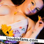 ADULT TIME Angela White & BBW Courtney Trouble Lesbian Sex